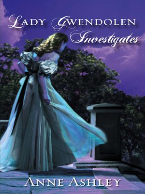 cover image of Lady Gwendolen Investigates